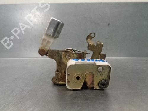 Used Front right lock CITROËN C15 Box Body/MPV (VD_) 1.9 D (60 hp) 12130378
