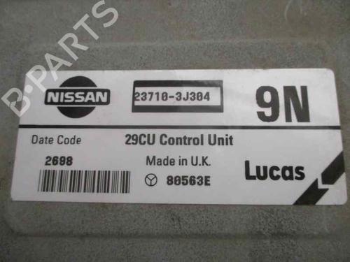 Engine control unit (ECU) NISSAN PRIMERA (P11) 1.6 16V | BP6446661M57 