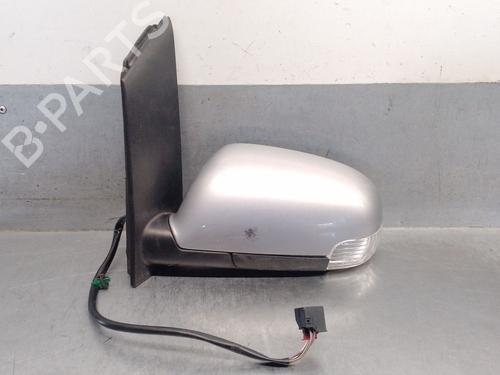 Left mirror VW TOURAN (1T1, 1T2) 1.6 FSI | BP28421039C26 