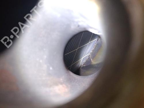 Catalyst CITROËN C4 I (LC_)  | BP31026387M10 