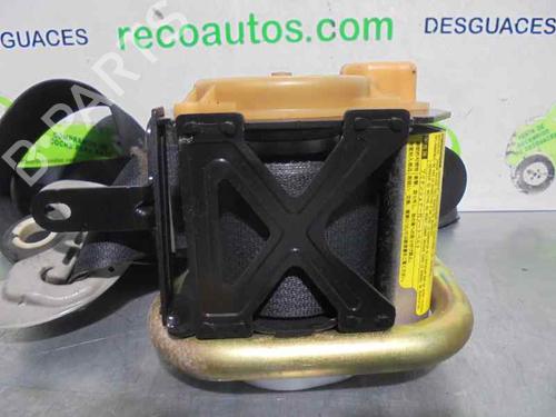 Front left seatbelt TOYOTA AVENSIS Estate (_T25_) 2.0 D-4D (CDT250_, CDT250R) | BP8723989I26 