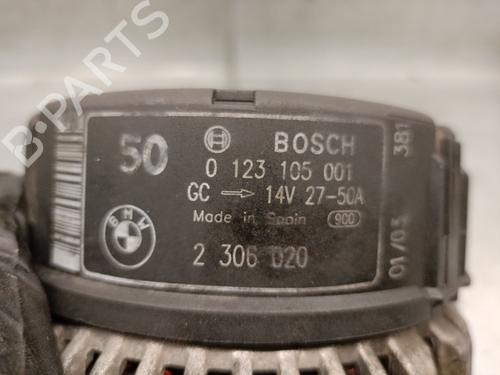 Alternator BMW MOTORCYCLES R 850 R 850 C Classic (R259C) | BP36536676M7 - Image 7