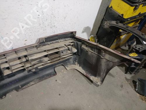 Rear bumper PEUGEOT 406 (8B) 2.0 HDI 110 | BP24350866C8 