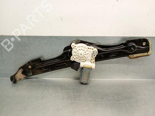 Used Rear left window mechanism BMW X4 (F26) xDrive 35 d (313 hp) 30081521