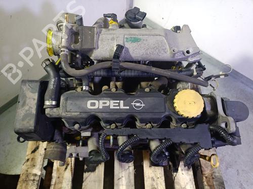 Engine OPEL ASTRA G Hatchback (T98) 1.6 (F08, F48) | BP27868966M1 