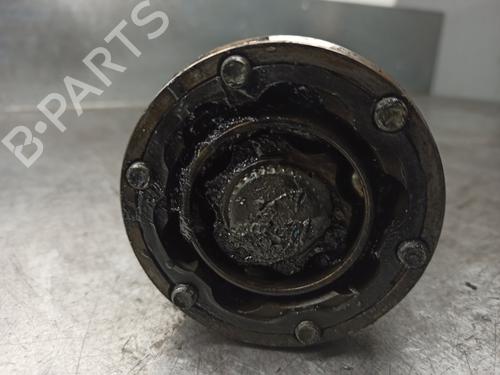 Right front driveshaft VW POLO (6N2) 1.4 16V | BP10697243M39 