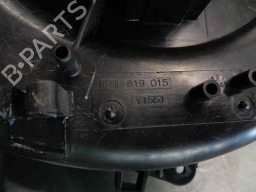 Heater blower motor SKODA FABIA III Estate (NJ5) 1.4 TDI | BP7823829M62 