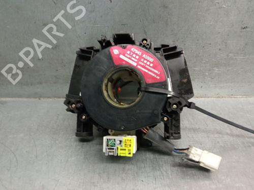 Kontantrulle Airbag /Stelring NISSAN MURANO I (Z50) 3.5 4x4 (245 hp) 27987102