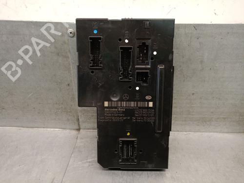 Used Fuse box Fuse box MERCEDES-BENZ E-CLASS (W212) E 200 CDI / BlueTEC (212.005, 212.006) (136 hp) 33691787 33691787