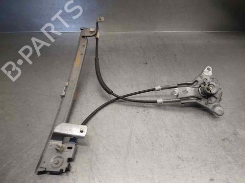 Rudehejsemekanisme venstre bagtil CITROËN SAXO (S0, S1) 1.4 VTS (75 hp) 10203380