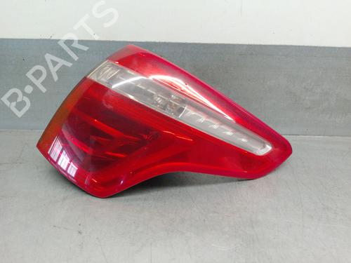 Used Right taillight CITROËN C4 Picasso I MPV (UD_) 2.0 HDi 138 (136 hp) 20125909