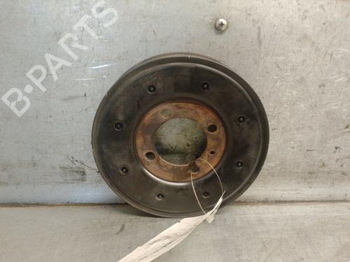 Pulley HONDA CIVIC VII Hatchback (EU, EP, EV) 1.7 CTDi (EP4, EU9) | BP40532249M122 - Image 2