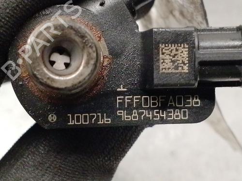 Injector CITROËN C5 III Break (RW_) 2.2 HDi 200 | BP37174420M100 - Image 5