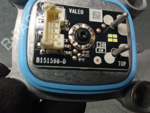 Module xenonverlichting NISSAN JUKE (F16_) DIG-T 117 | BP29626294C53