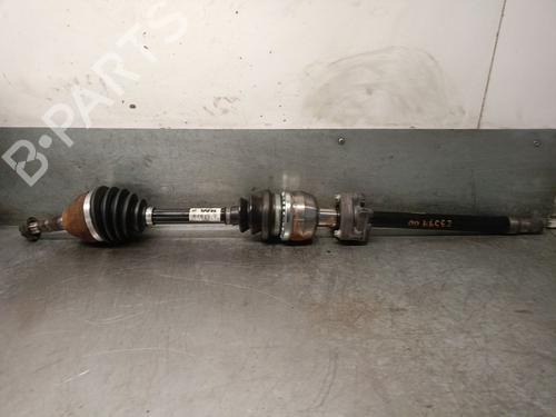 Used Right front driveshaft OPEL ZAFIRA / ZAFIRA FAMILY B (A05) 1.7 CDTI (M75) (125 hp) 29212229