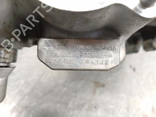 Turbocharger/Supercharger RENAULT MEGANE IV Hatchback (B9A/M/N_) 1.3 TCe 140 (B9NB) | BP21580659M71 