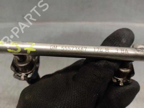 Injection rail CHEVROLET CRUZE Hatchback (J305) 1.6 | BP16714396M98 