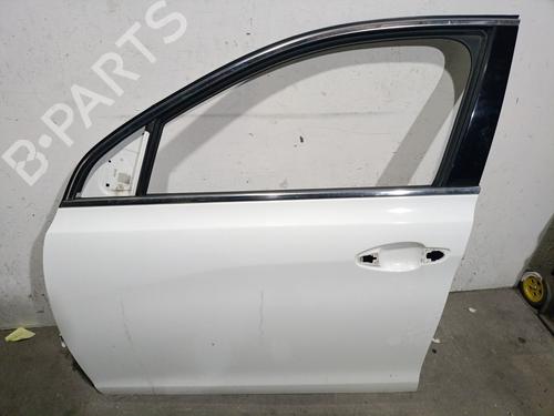 Used Left front door PEUGEOT 308 II (LB_, LP_, LW_, LH_, L3_) 1.2 THP 130 (131 hp) 30598007
