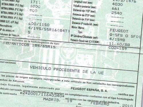 Right front driveshaft PEUGEOT 207 (WA_, WC_) | BP32385212M39