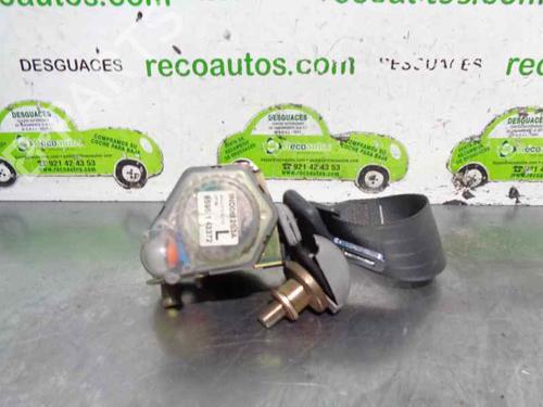 Rear left seatbelt TATA TELCOLINE (40_FD) 3.0 207 DI 8595143372