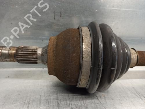 Right front driveshaft CITROËN C4 CACTUS 1.6 BlueHDi 100 | BP12057235M39 