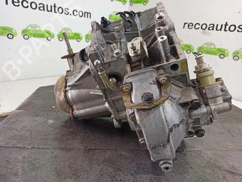 Gearbox CITROËN ZX (N2) 1.9 TD | BP6027747M3 