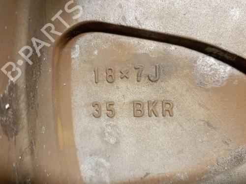 Fælk TOYOTA RAV 4 V (_A5_, _H5_) 2.5 Hybrid AWD (AXAH54) | BP30005966C45 