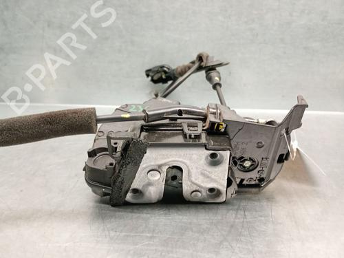Front right lock SMART FORFOUR Hatchback (453) electric drive (453.091) | BP29473558C97 