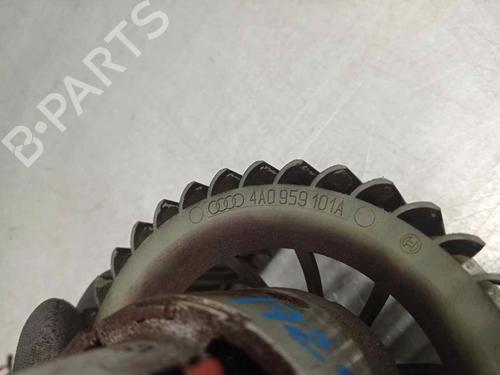 Heater blower motor AUDI 100 C4 Saloon (4A2) 2.3 E | BP11849606M62