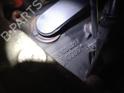 Engine AUDI A4 B5 (8D2) 1.8 | BP31888695M1 