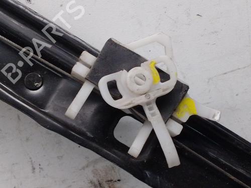 Front left window mechanism CITROËN NEMO Box Body/MPV (AA_) 1.4 HDi | BP40121219C22 - Image 3