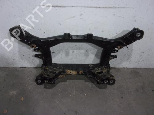 Used Rear axle BMW X3 (F25) [2010-2017]  15845411