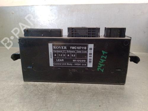 Módulo eletrónico ROVER 75 (RJ) 2.0 CDT (115 hp) 31378655