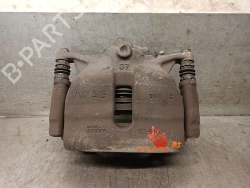 Used Left front brake caliper VW PASSAT B8 (3G2, CB2) 2.0 TDI (150 hp) 25939223