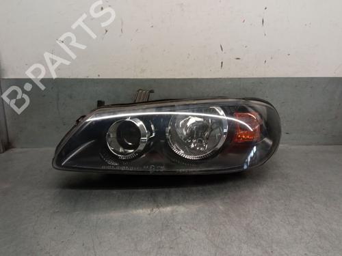 Used Left headlight NISSAN ALMERA II Hatchback (N16) 1.5 (90 hp) 29500667