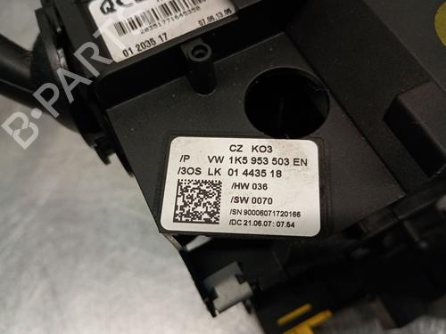 Headlight switch SKODA OCTAVIA II (1Z3) 1.9 TDI | BP29427802I24