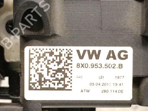 Headlight switch AUDI A1 Sportback (8XA, 8XF) 1.0 TFSI | BP38312279I24 - Image 5