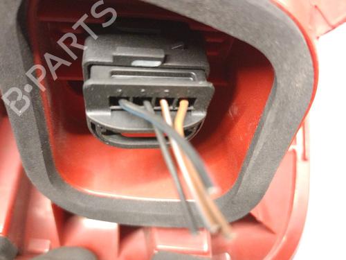 Venstre baglygte VW PASSAT B6 Variant (3C5) 2.0 TDI | BP30536046C34 