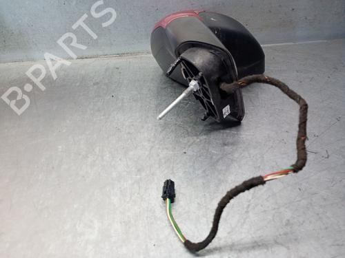 Left mirror PEUGEOT 5008 (0U_, 0E_) 1.6 HDi | BP26645364C26 