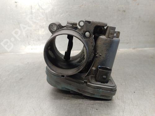 Used Throttle body Throttle body LAND ROVER RANGE ROVER III (L322) 3.6 D 4x4 (272 hp) 33270187 33270187