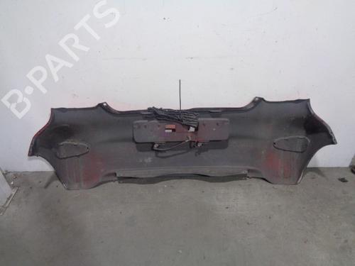Rear bumper TOYOTA AYGO (_B1_) 1.0 (KGB10_, KGB10R) | BP12133444C8 