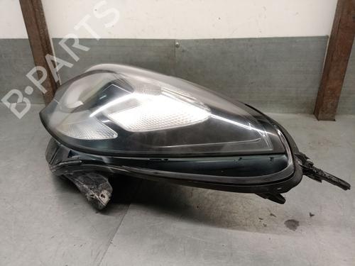 Left headlight OPEL CORSA E (X15) 1.3 CDTI (08, 68) | BP33705520C28  - Image 7