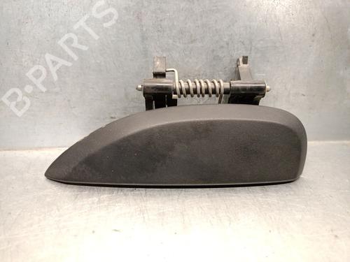 Used Front left exterior door handle DACIA SANDERO II 1.0 SCe 75 (B8JC, B8JD) (73 hp) 25025133