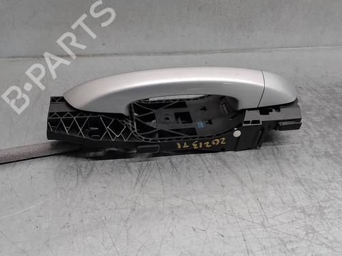 Rear left exterior door handle VW GOLF VI (5K1) 1.6 TDI | BP17809501C130 