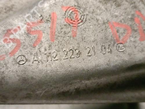 Engine mount MERCEDES-BENZ E-CLASS (W211) E 320 (211.065) | BP36363041M89 - Image 5