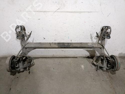 Used Rear axle CHEVROLET AVEO / KALOS Saloon (T250, T255) 1.4 (101 hp) 22249414