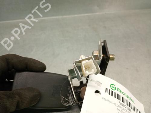 Seat buckle MAZDA 3 (BL) 2.2 MZR CD (BL10) | BP29862792I32