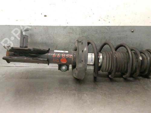 Venstre fortil støddæmper Venstre fortil støddæmper OPEL ZAFIRA TOURER C (P12) 1.4 (75) (140 hp) 37405603 37405603