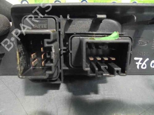 Right front window switch LAND ROVER FREELANDER I (L314) 2.0 Td4 4x4 | BP2077053I26 