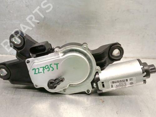 Rear wiper motor VW SCIROCCO III (137, 138) 2.0 TDI | BP26324604M102 